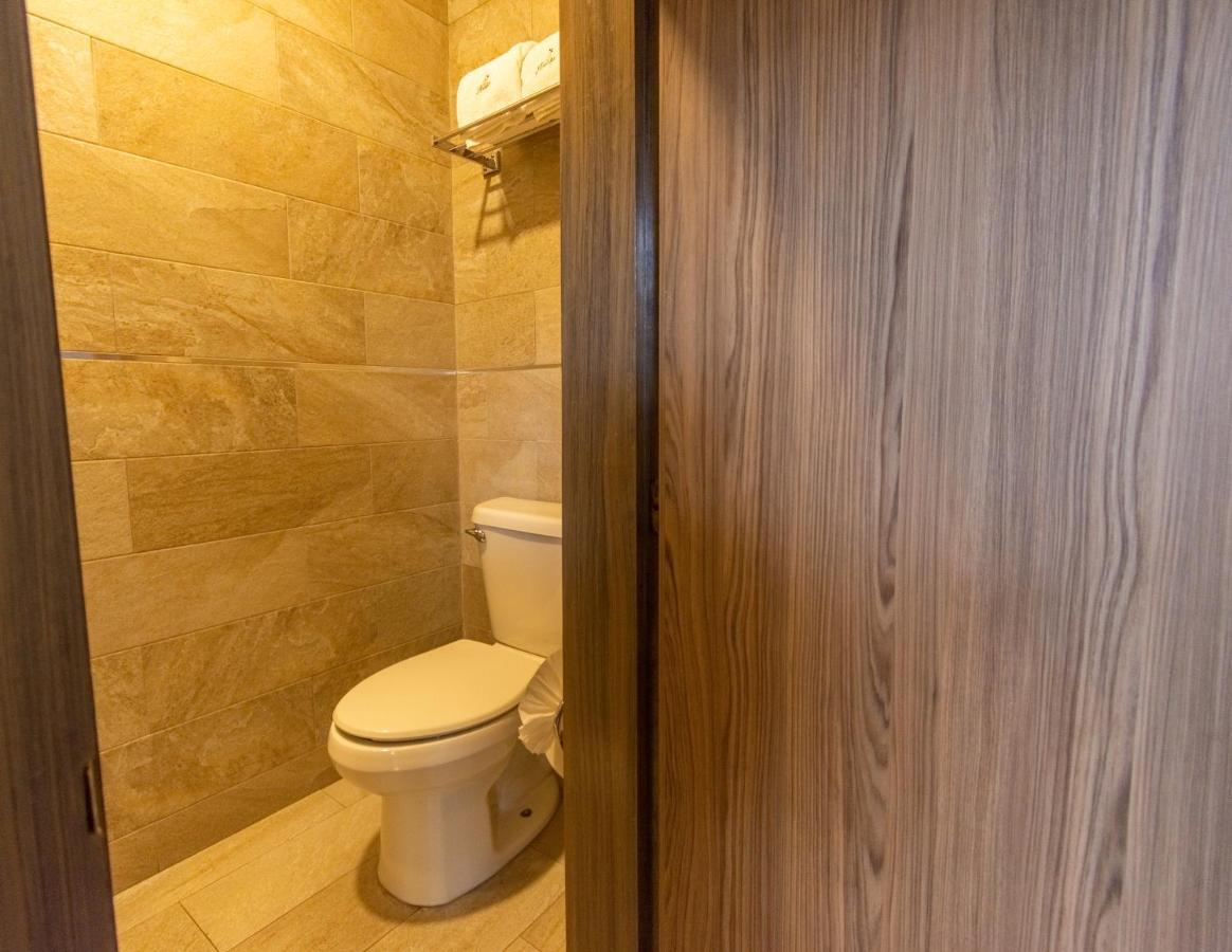 Habitación Triple con balcón