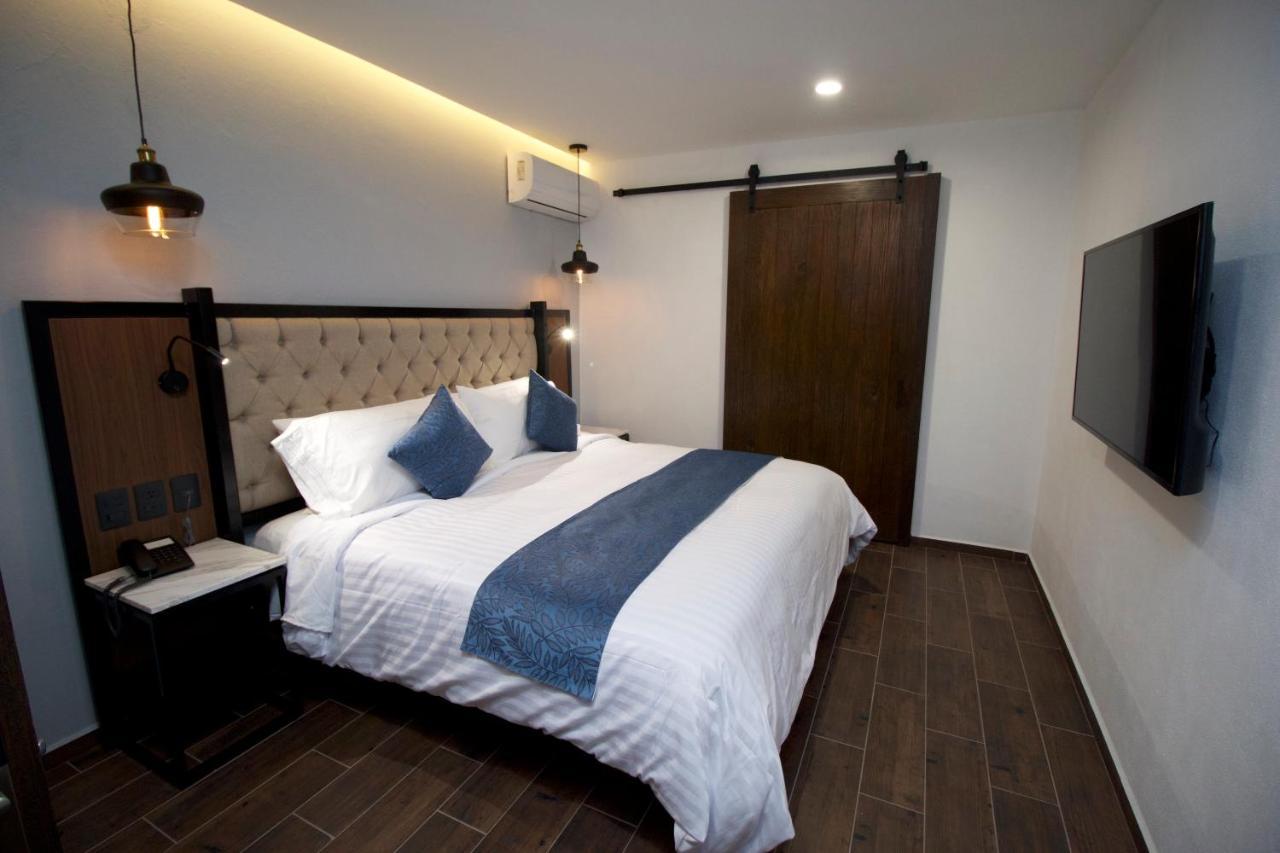 Habitación Deluxe - 1 cama grande