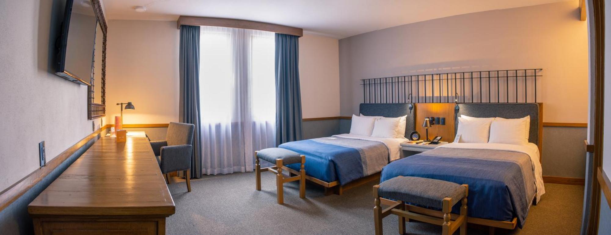 Deluxe Room Two Beds