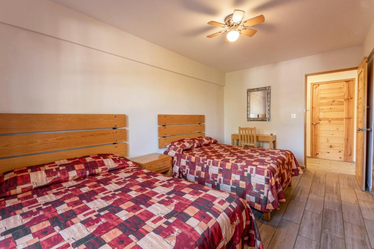 Double Room Two Double Beds