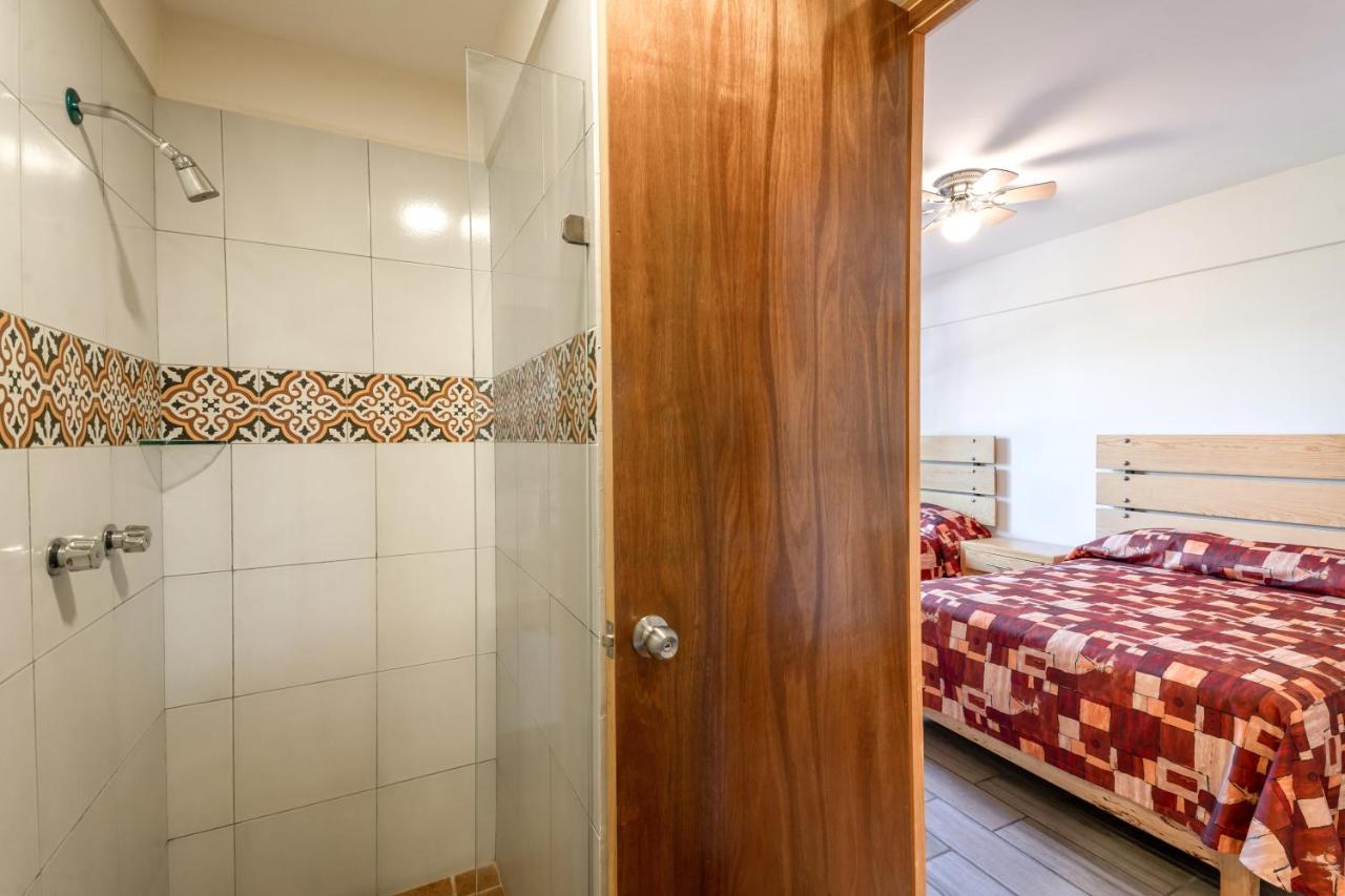 Double Room Two Double Beds
