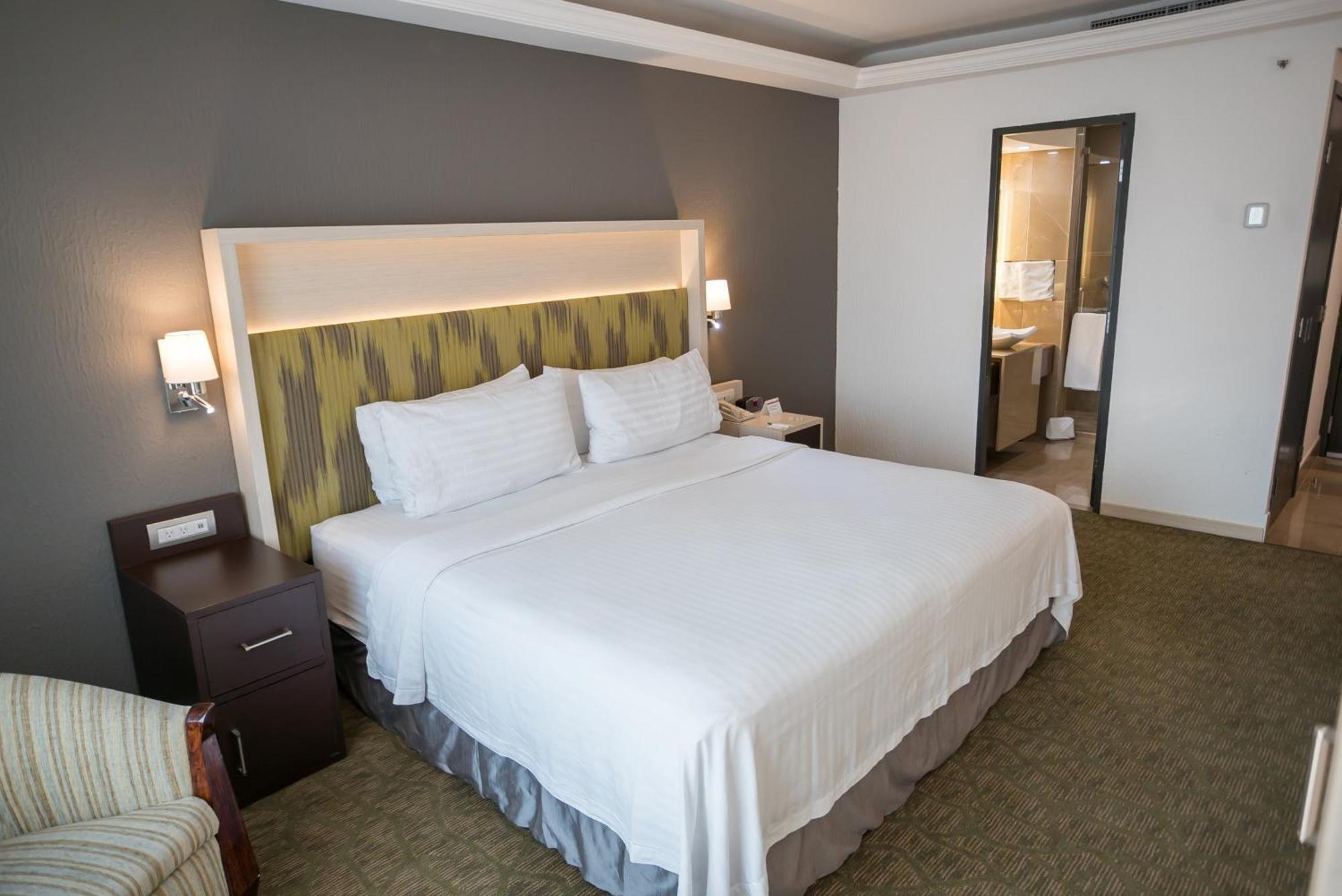 Standard King Room Accessible