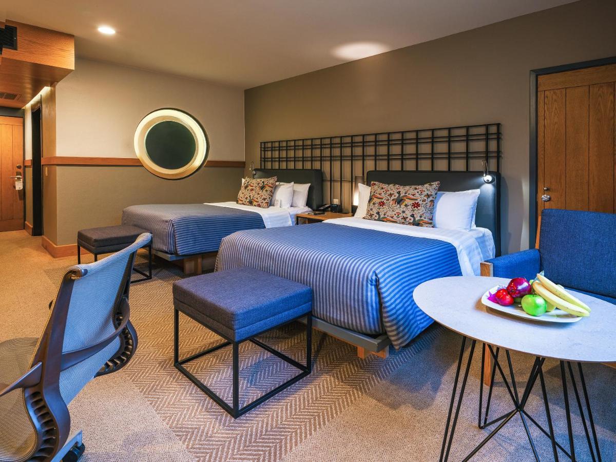 Brisas Club two beds