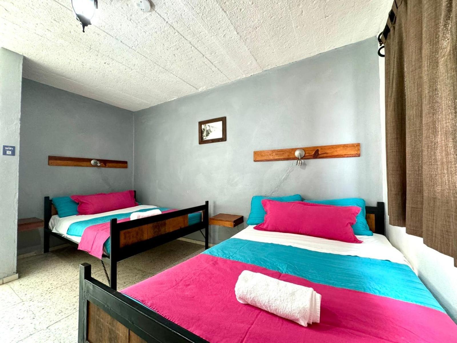 Habitación Doble - 2 camas dobles