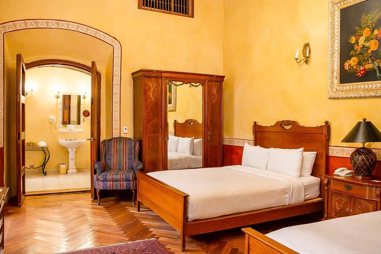 Standard Double Room