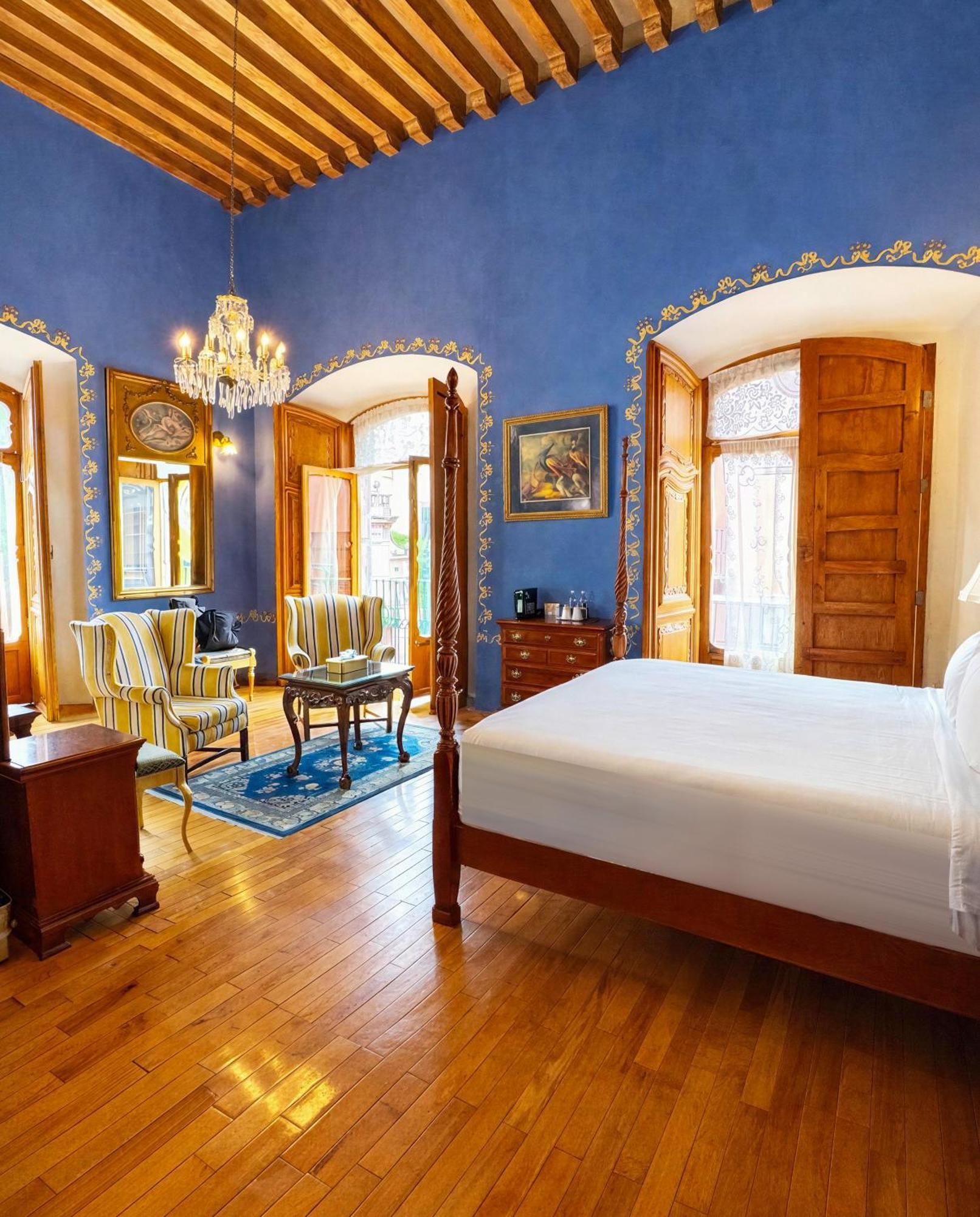 Presidential Suite