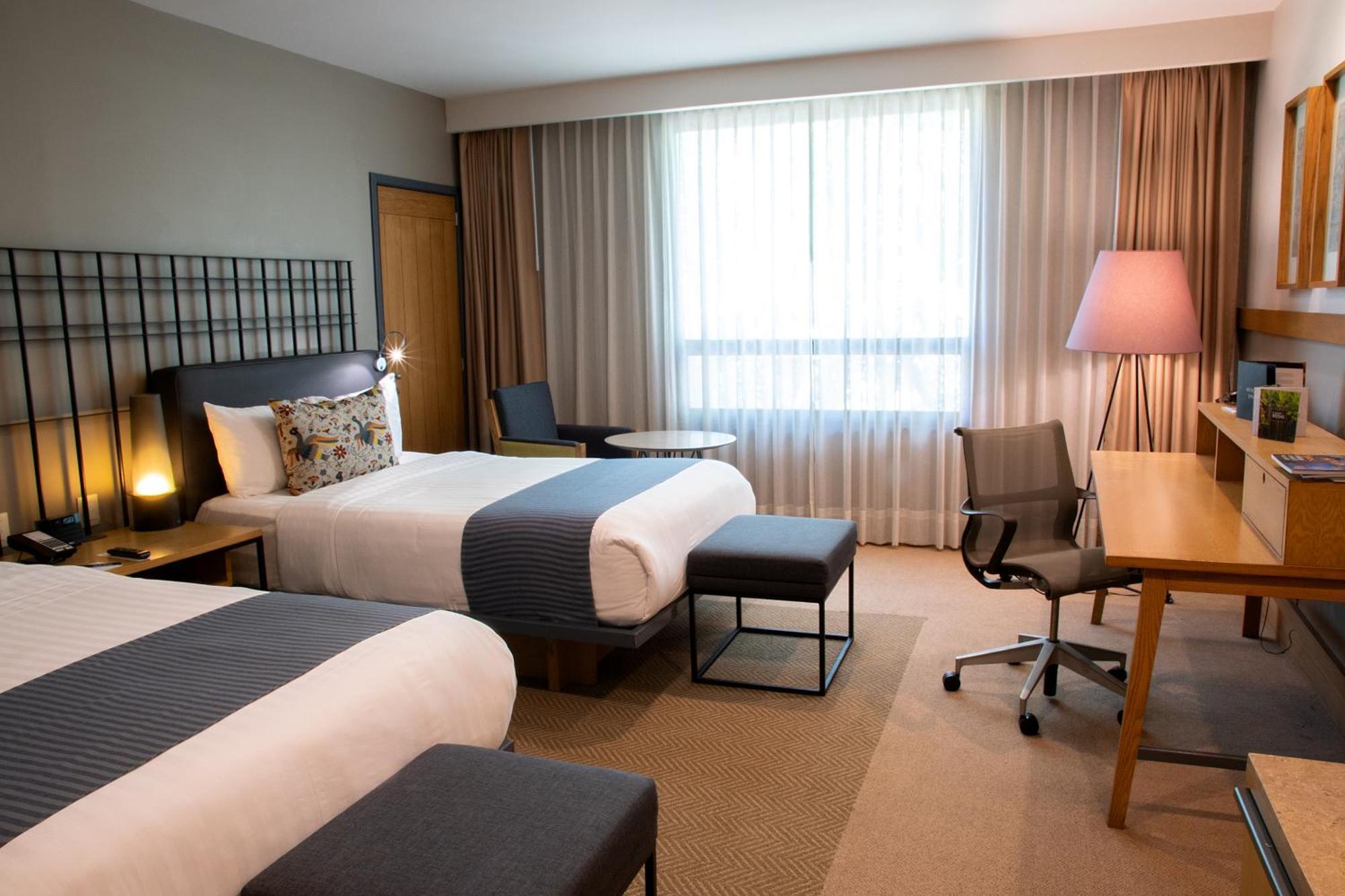 Brisas Club two beds