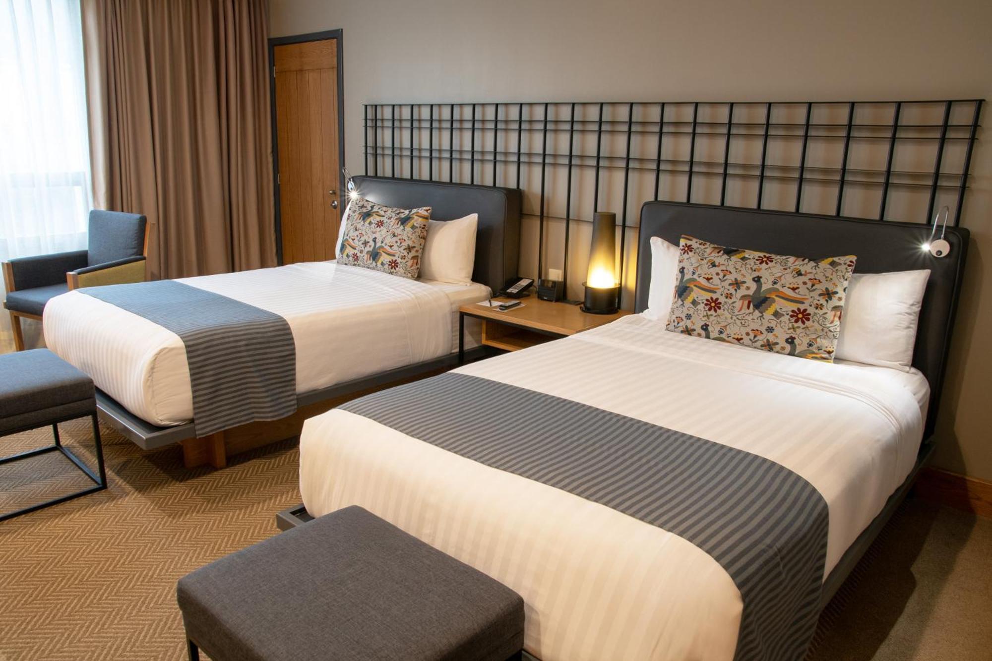 Brisas Club two beds
