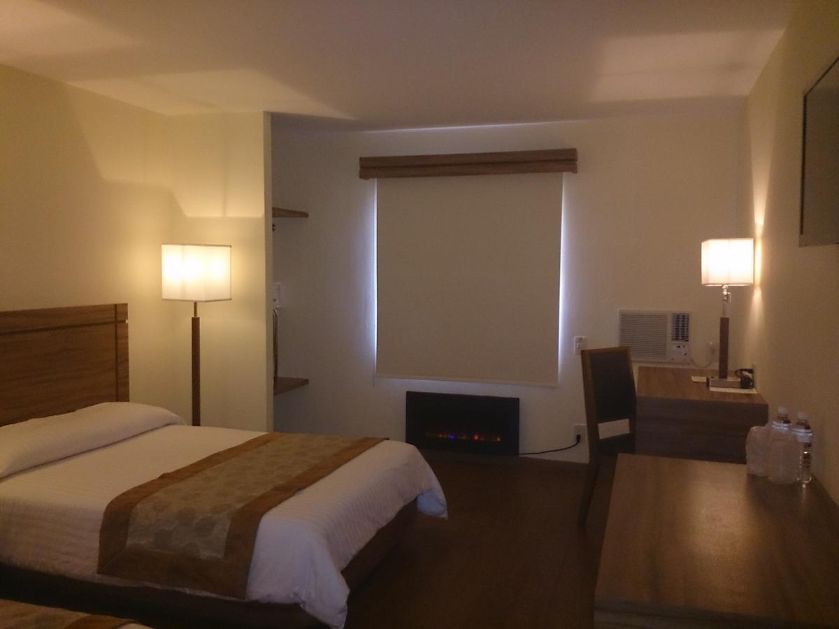 Double Room Two Double Beds