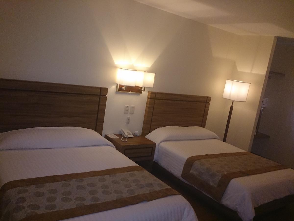 Double Room Two Double Beds