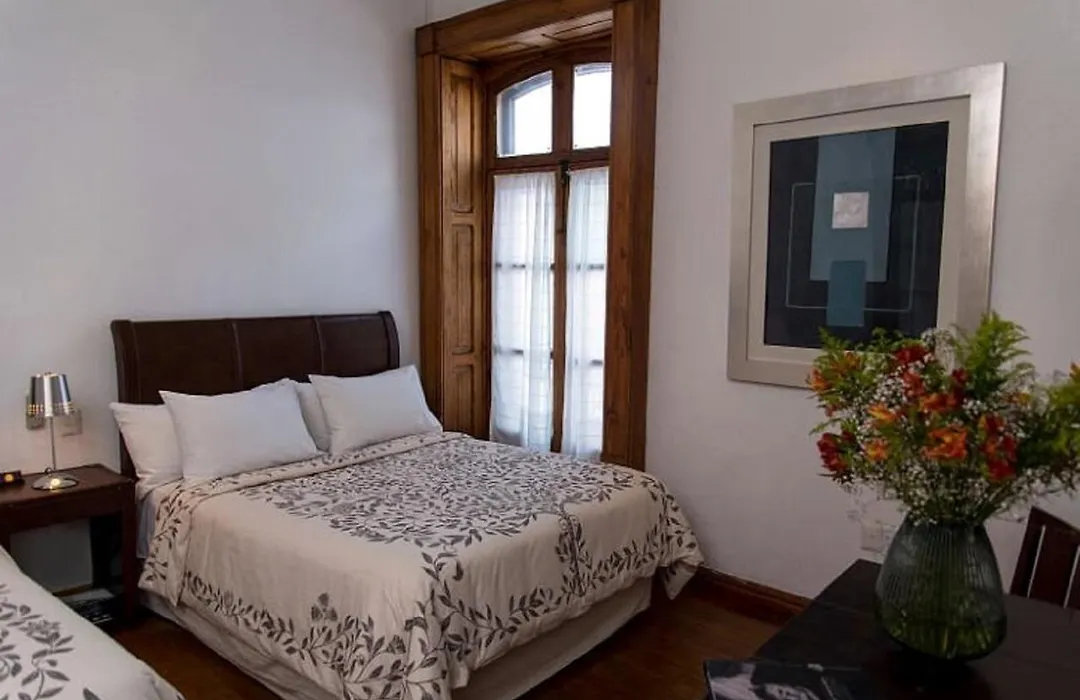 Casa Aspeytia Hotel Boutique-1