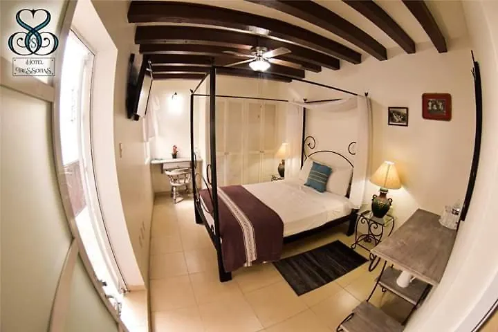 Hotel Tres Sofias-1
