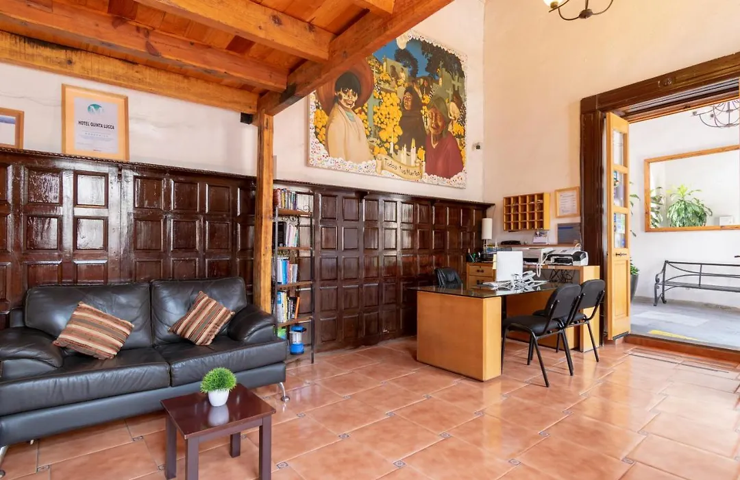 Hotel Quinta Lucca-1