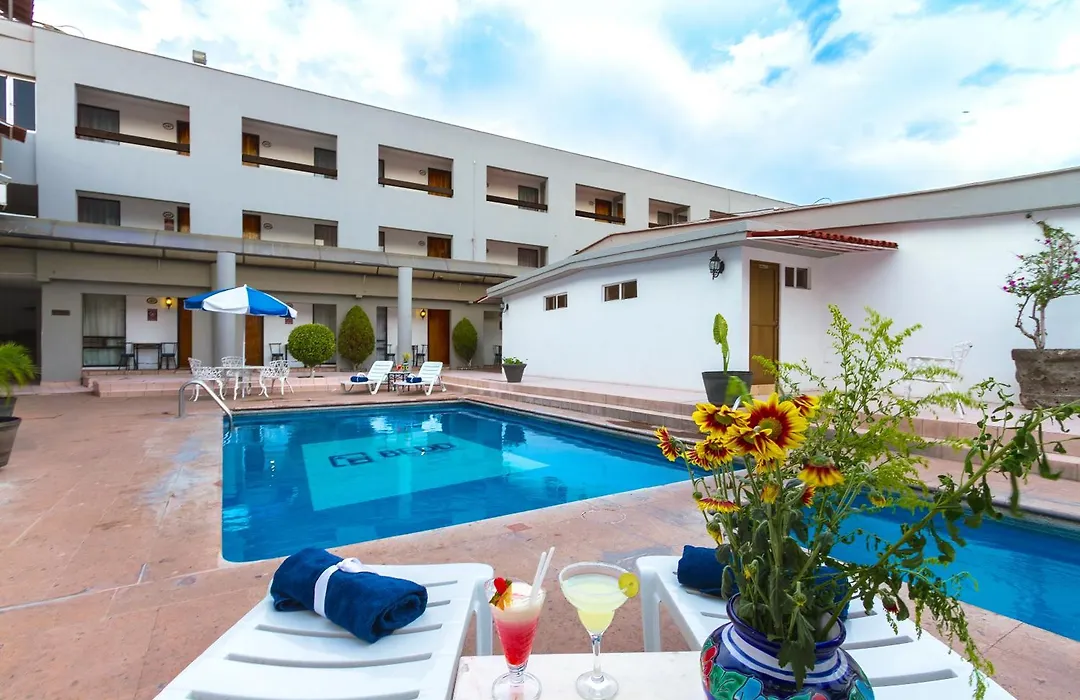 Hotel Beddo Querétaro Express-1