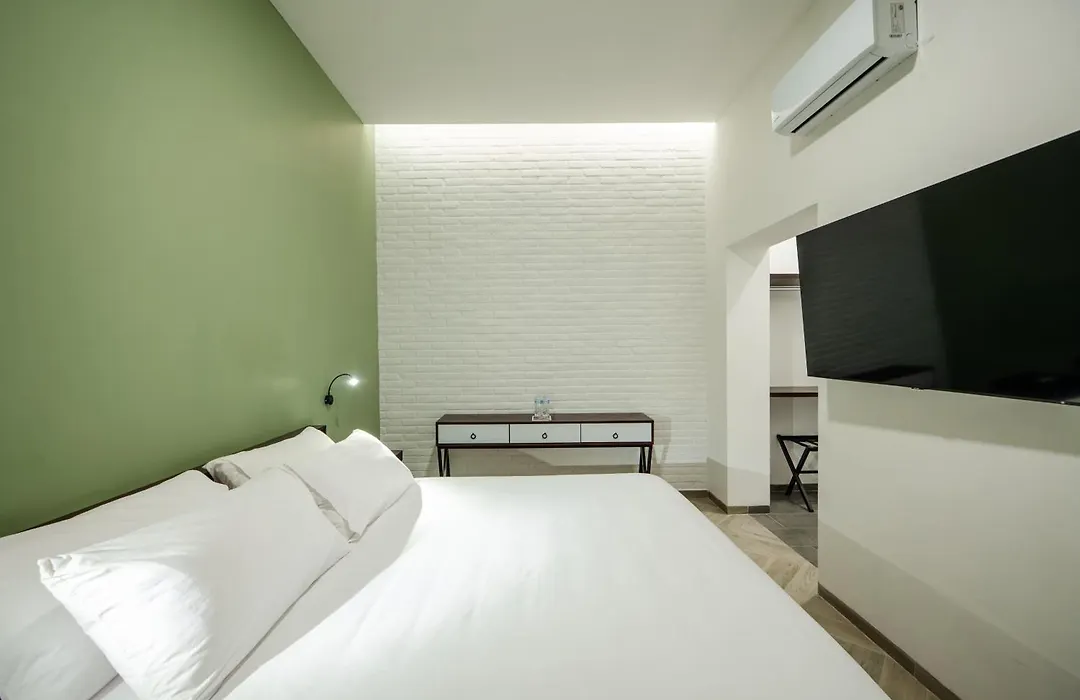 Hotel Miranda Querétaro-1