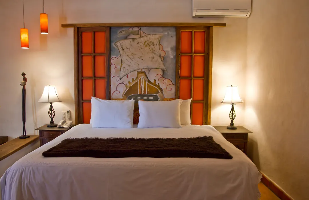 La Casa del Naranjo Hotel Boutique-1