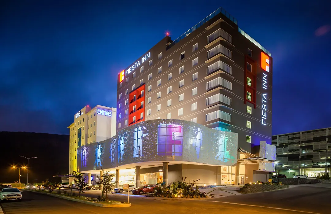 Fiesta Inn Queretaro Centro Sur-1