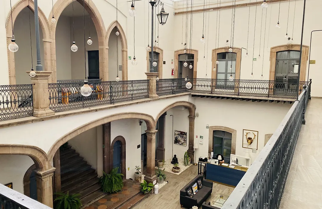 Markee Hotel Boutique Queretaro Centro Historico-1