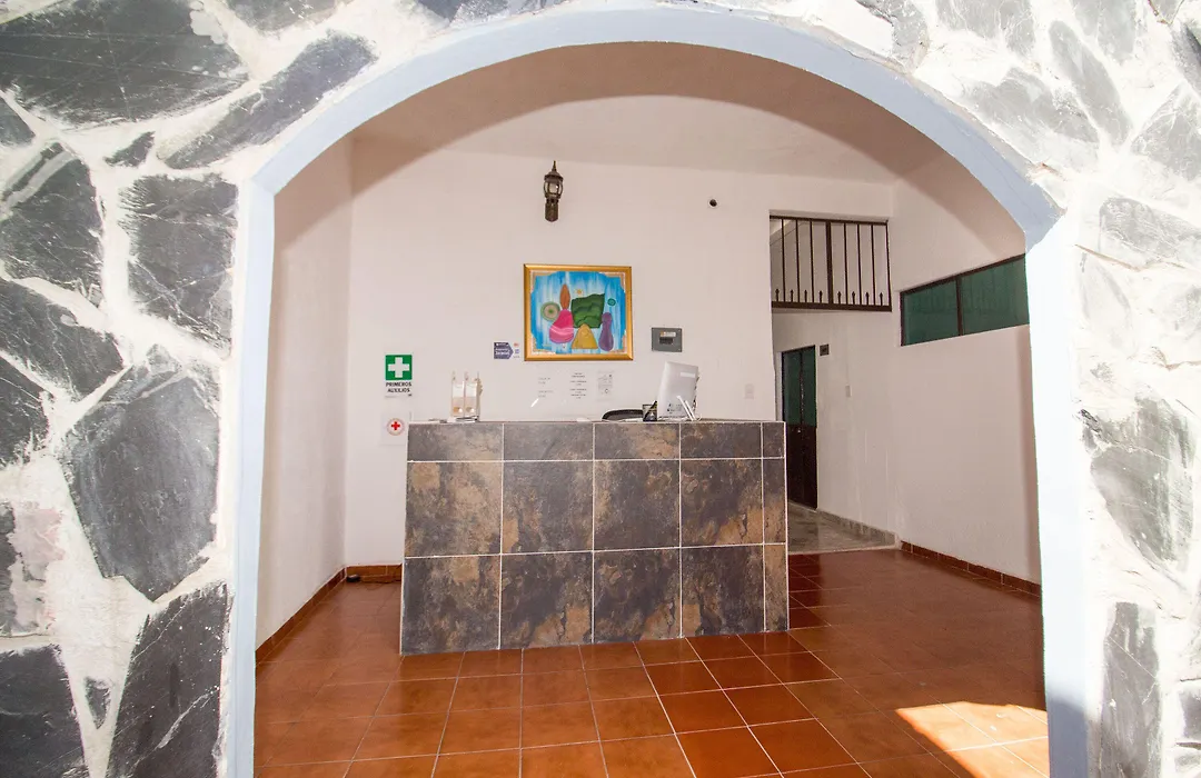Hotel Casa de las Piedras-1