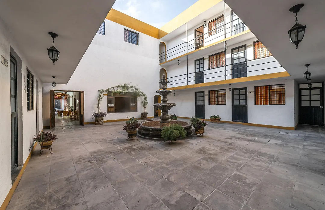 Hotel Meson de Isabel-1