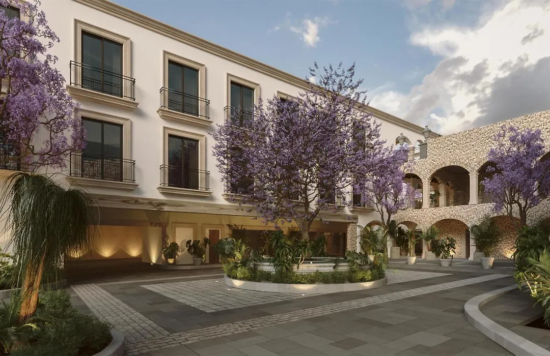 Hyatt Centric Querétaro-1