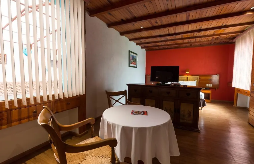 La Hija Del Alfarero Hotel Boutique-1