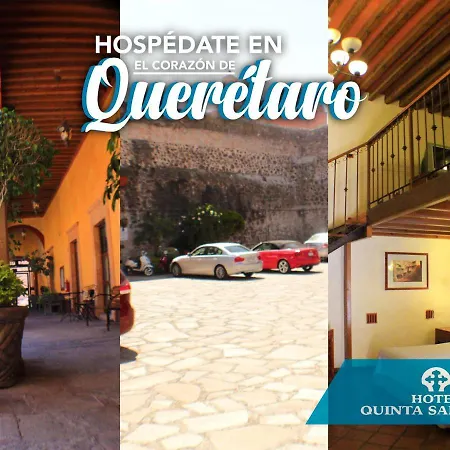 Hotel Quinta Santiago-2
