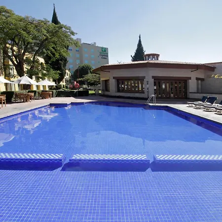 Holiday Inn Queretaro Centro Historico, an IHG Hotel-3