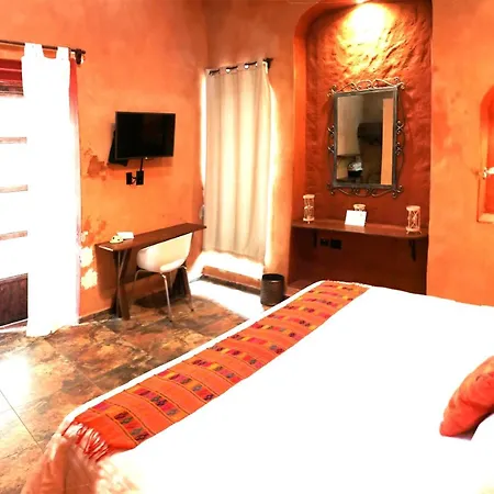 Hotel Boutique Cantera-3