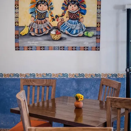 Hotel Meson Santa Clara-3