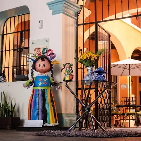 Hotel Meson Santa Clara-2