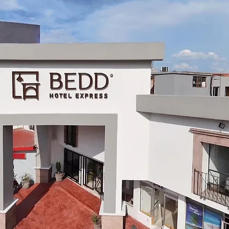 Hotel Beddo Querétaro Express-3