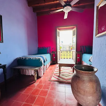 Posada de la Cruz#2-2