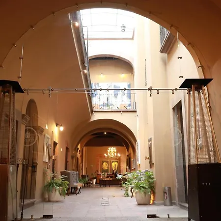 Hotel Plaza de Armas-2