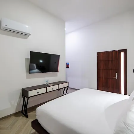 Hotel Miranda Querétaro-3