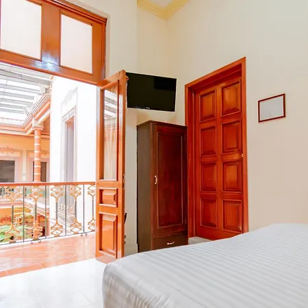 Hotel Casona Misiones-2