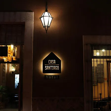 Casa Santiago Hotel Boutique-2