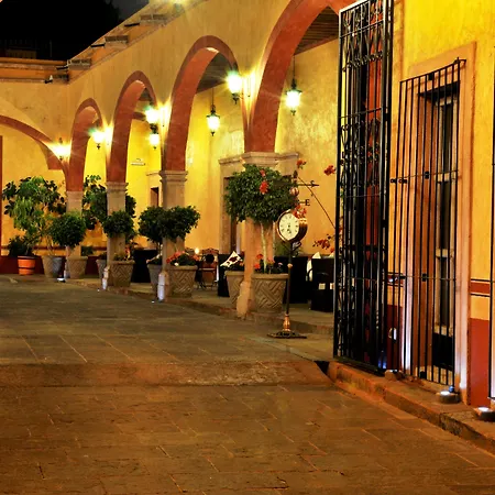 Hotel Quinta Santiago-3