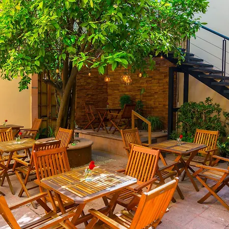 La Casa del Naranjo Hotel Boutique-3