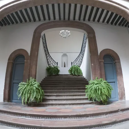 Markee Hotel Boutique Queretaro Centro Historico-3