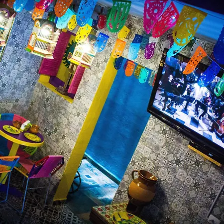 Hotel Casona De Las Flores-2