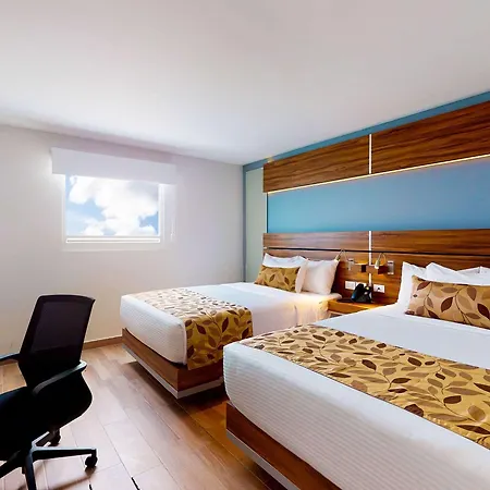Sleep Inn Queretaro-3