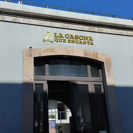 La Casona Que Encanta antes The Andy Hotel-2