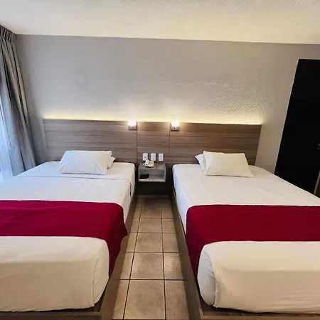 Hotel Beddo Querétaro Express-2
