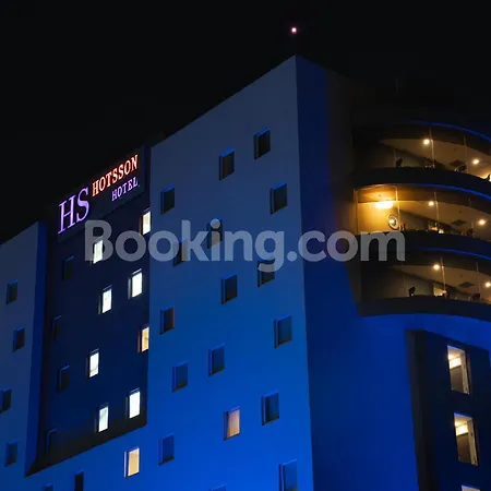 Hs Hotsson Hotel Queretaro-3