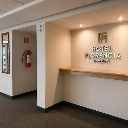 Hotel Florencia By Marho-3