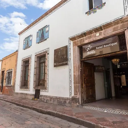 La Hija Del Alfarero Hotel Boutique-2