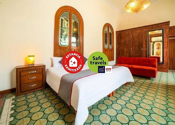 Hotel Boutique Paulina Querétaro