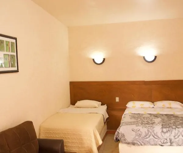 Hotel Cuauhtemoc Querétaro