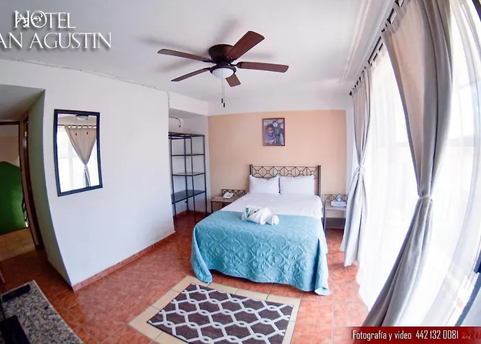 Hotel San Agustin Querétaro